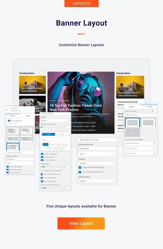 Digital Newspaper WordPress Theme | 5k+ active installations