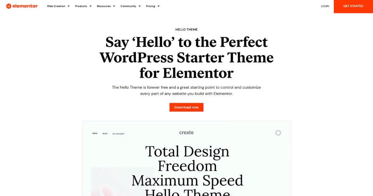 12 Best Free Elementor WordPress Themes 2024