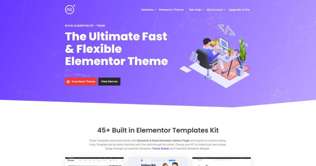 14 Best Free Elementor WordPress Themes 2024