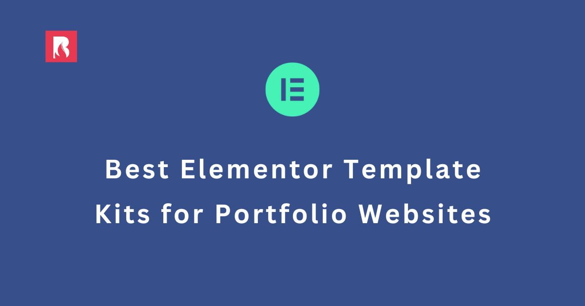 11 Best Elementor Template Kits for Portfolio Websites for 2024 11 Best Elementor Template Kits for Portfolio Websites for 2024