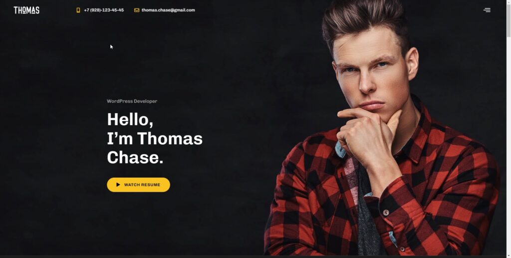 Thomas by Envato