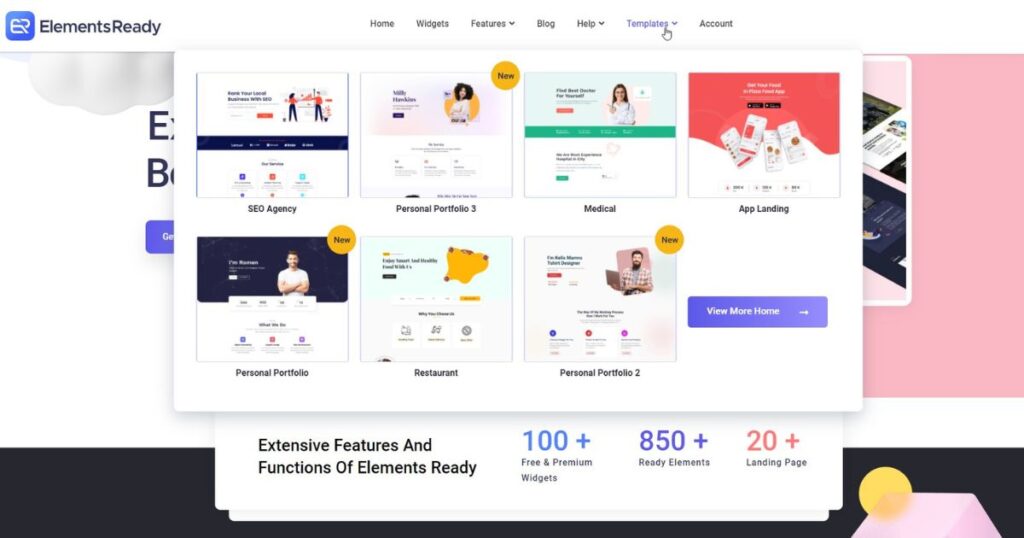 ElementsReady Elementor Addons QuomodoSoft