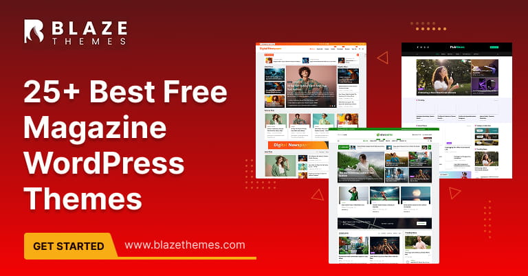 Best Free WordPress Magazine Themes