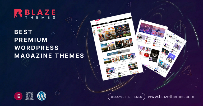 In this comprehensive guide, we've meticulously curated a collection of the finest premium magazine themes available for WordPress, each offering a unique blend of features, customization options, and design versatility.