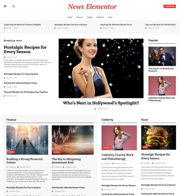 Movy News