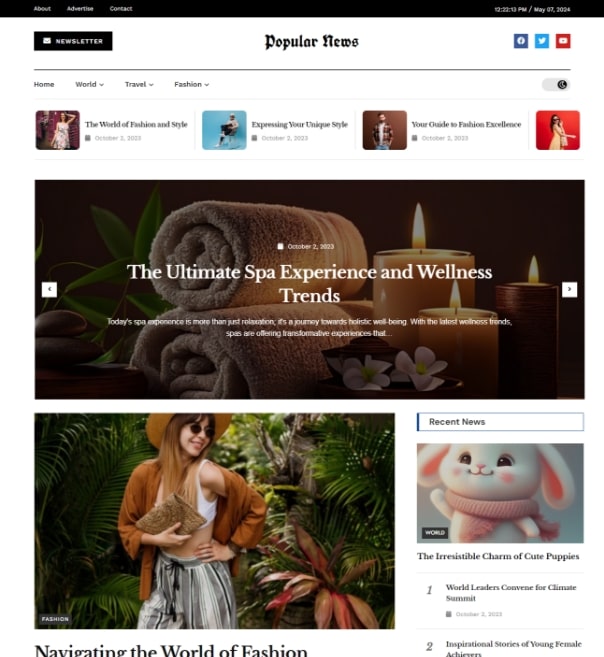 Fashion News