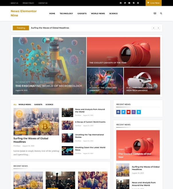 Tech News