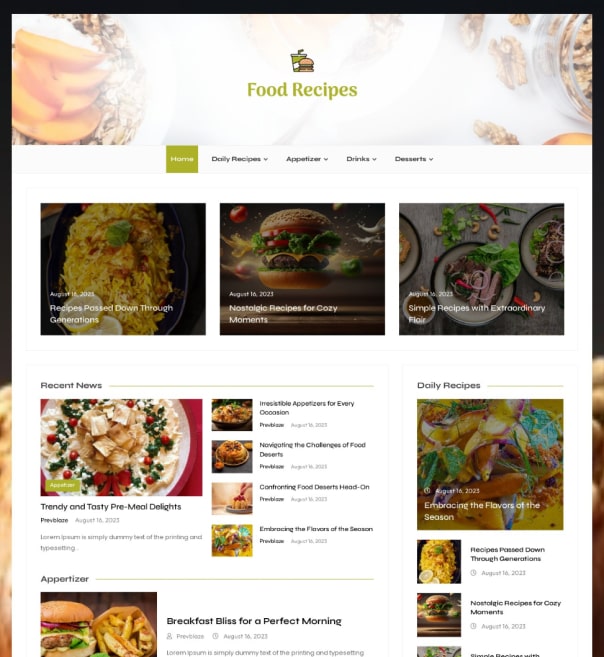 Food News