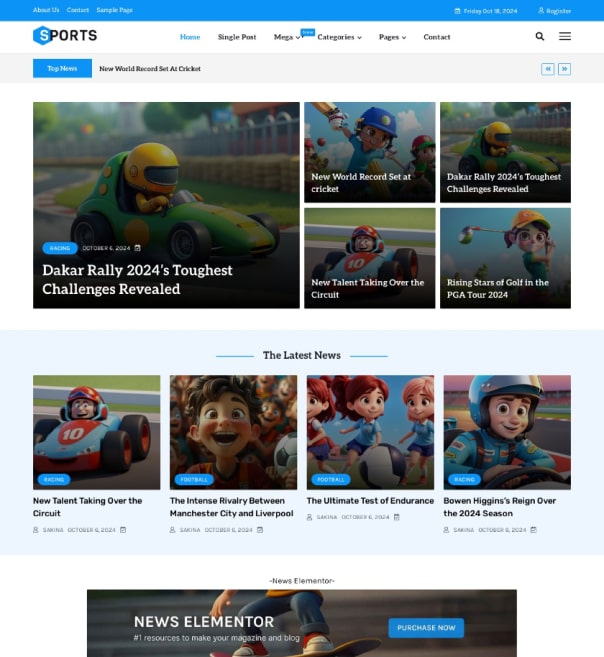 Esport News