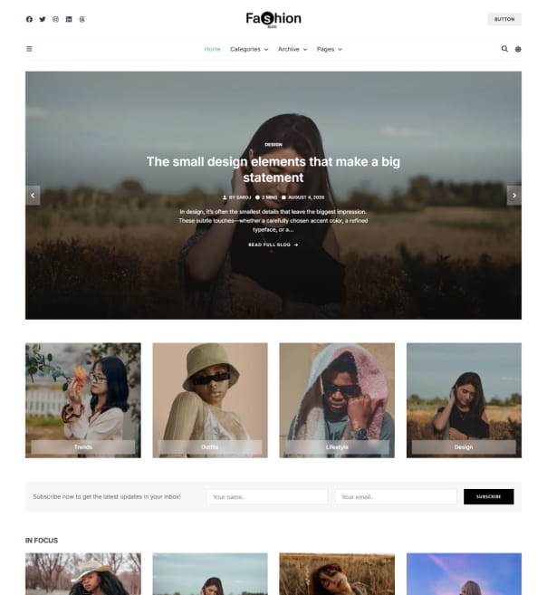 Blog Bee Free Two